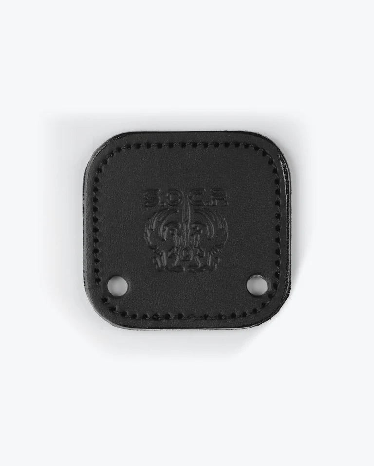 Leather Backplate