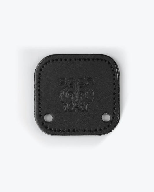 Leather Backplate