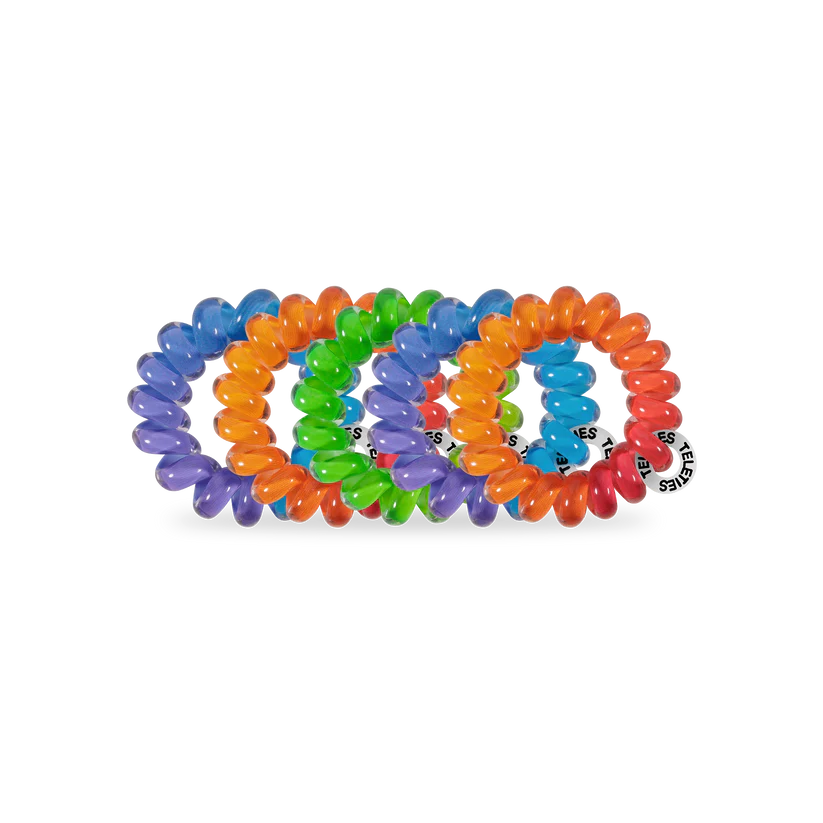 Tiny Spiral Hair Coil