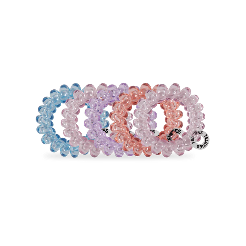 Tiny Spiral Hair Coil