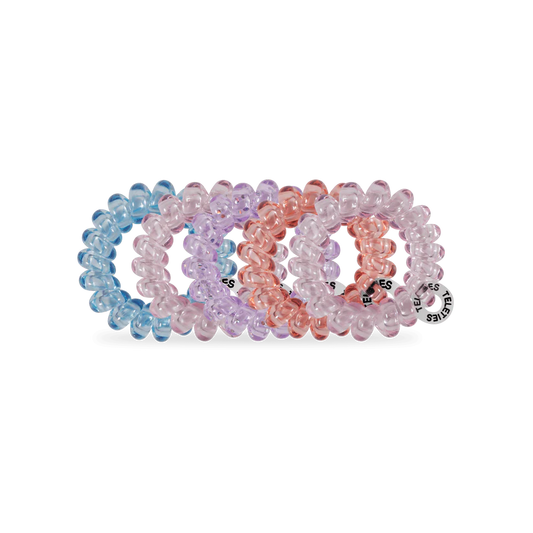 Tiny Spiral Hair Coil