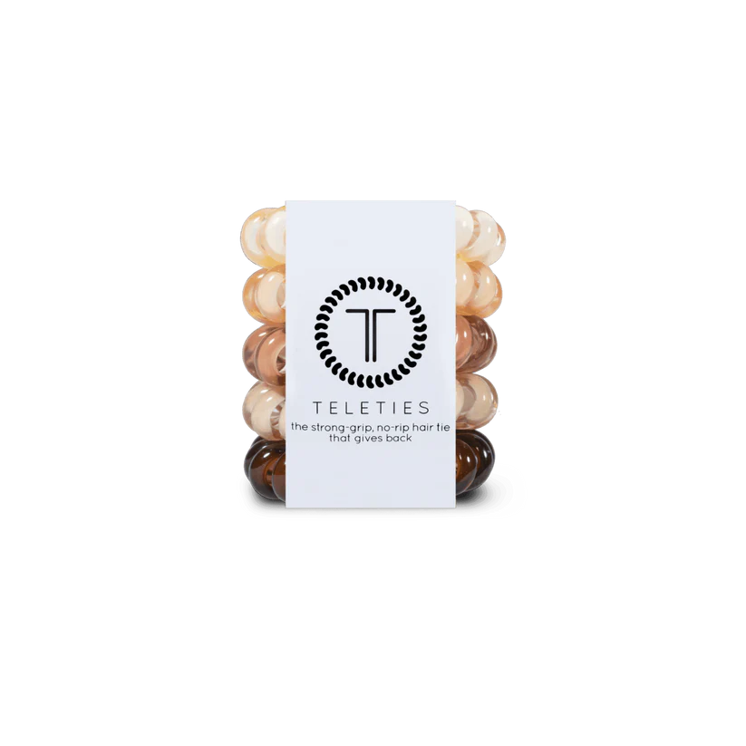 For the Love of Nudes Hair Ties