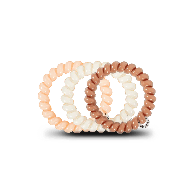 For the Love of Nudes Hair Ties