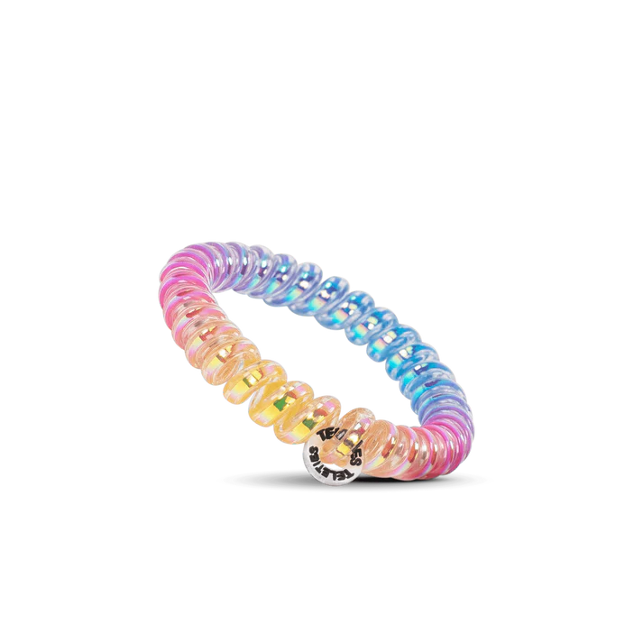 Glitter for Breakfast Hair Ties