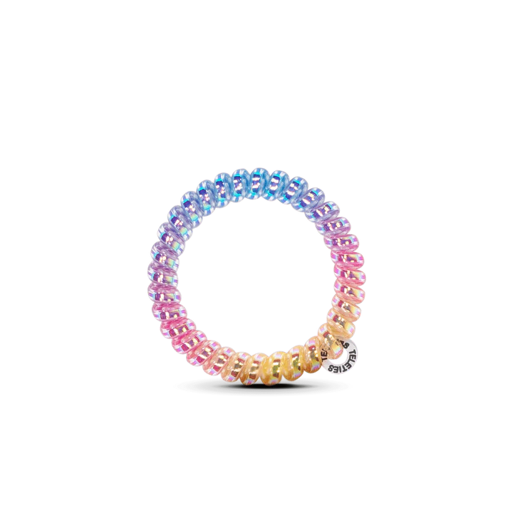 Glitter for Breakfast Hair Ties