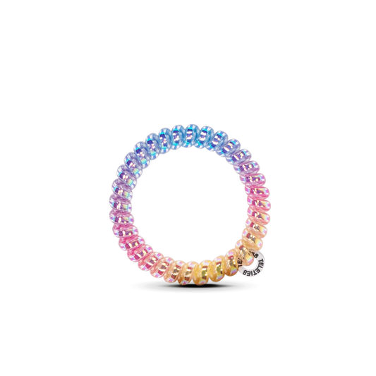 Glitter for Breakfast Hair Ties