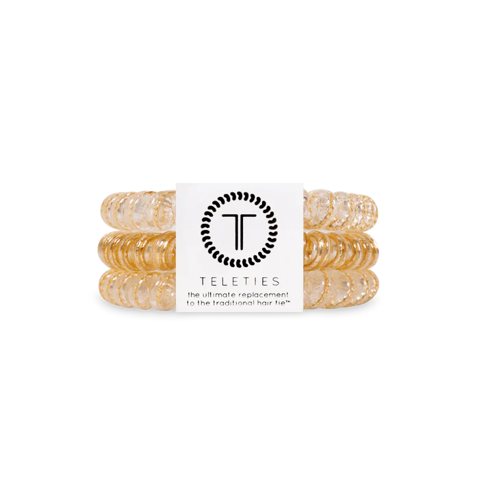 Luxury Living Hair Ties
