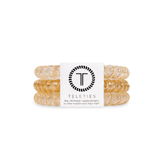 Luxury Living Hair Ties