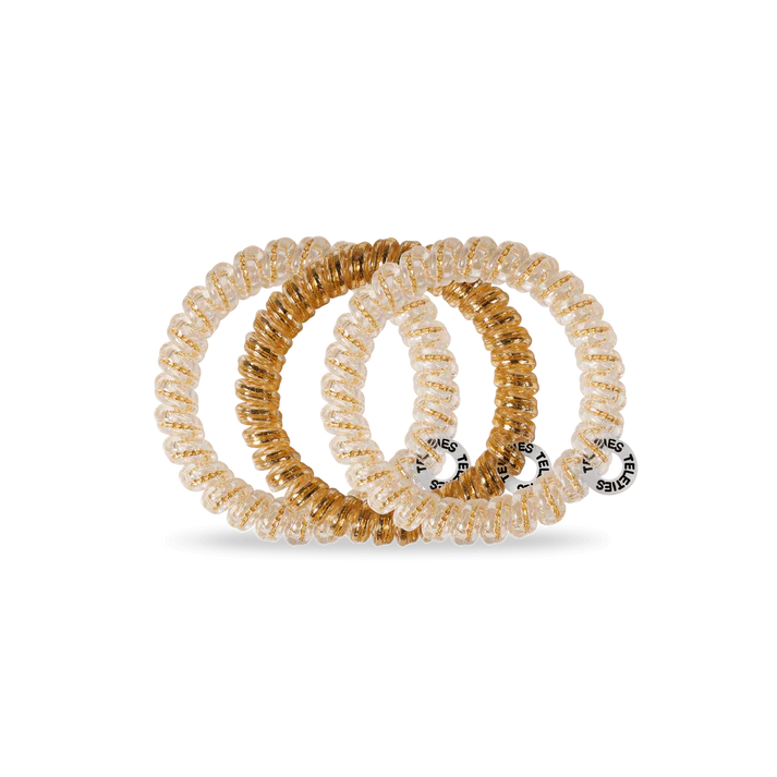 Luxury Living Hair Ties