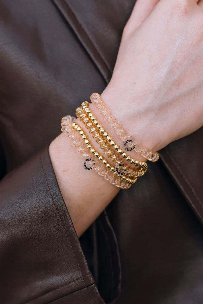 Luxury Living Hair Ties