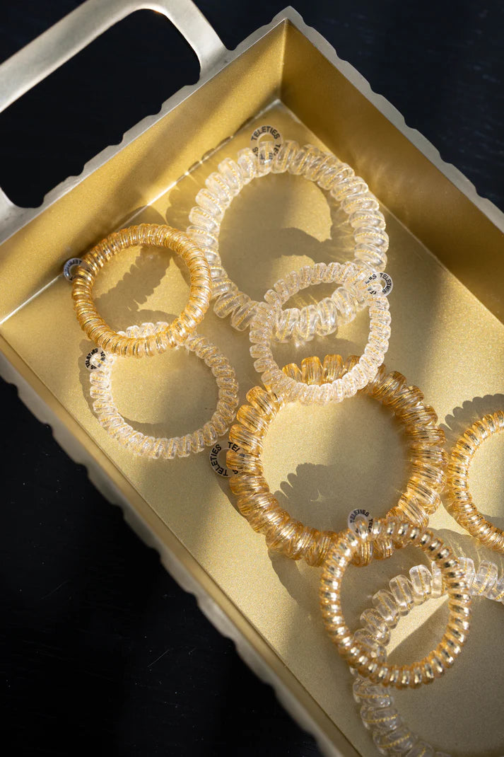 Luxury Living Hair Ties