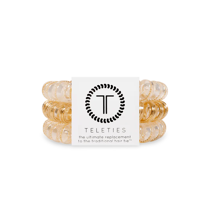 Luxury Living Hair Ties