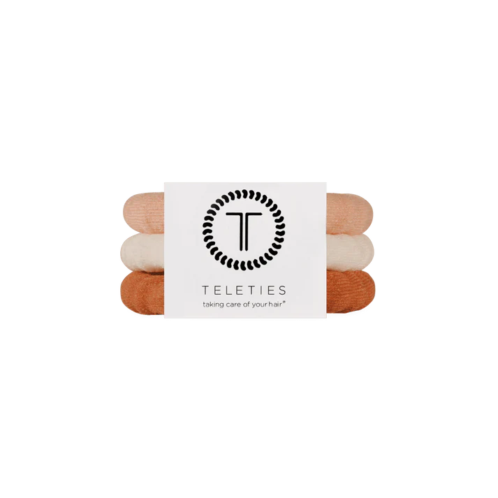 Neutral Nylon Teleties
