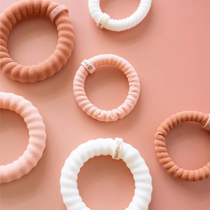 Neutral Nylon Teleties