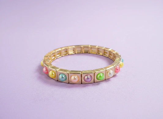 Maeve Pearl Bracelet