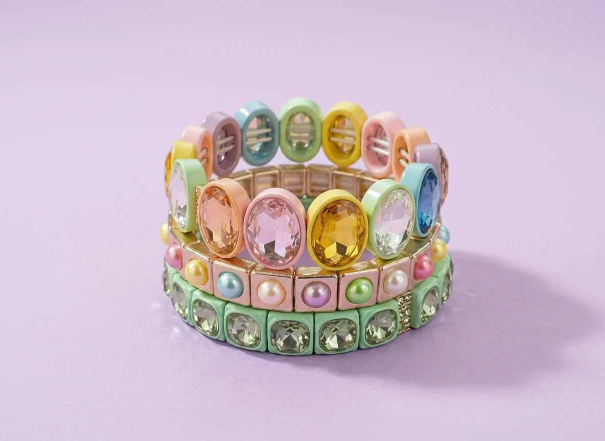 Maeve Pearl Bracelet
