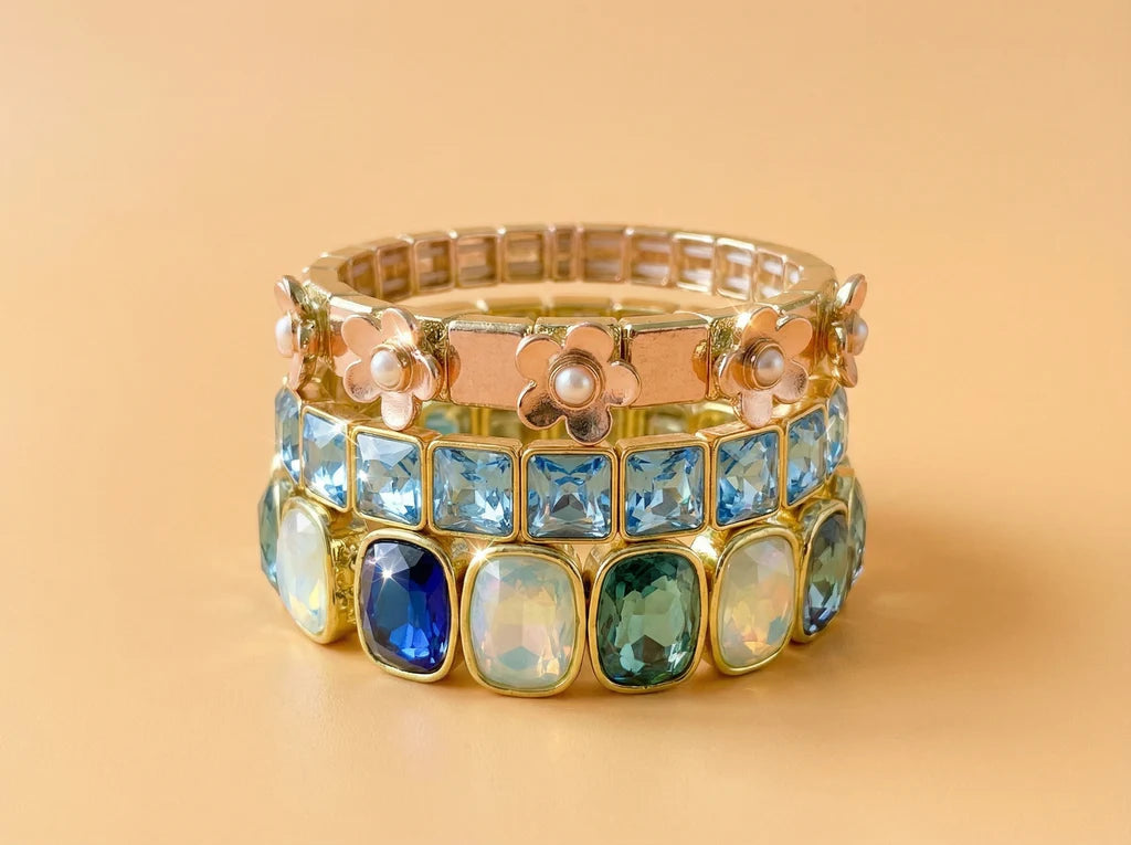 Poppy Bracelet