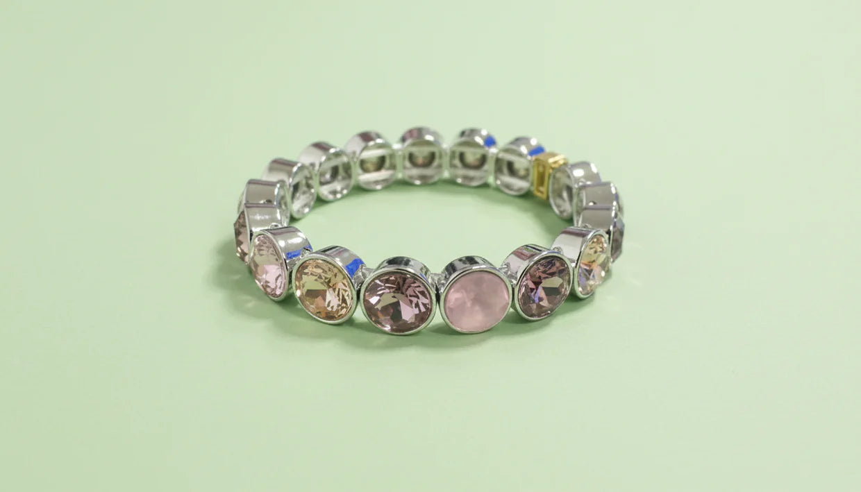 Wren Pinks Bracelet