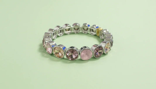 Wren Pinks Bracelet