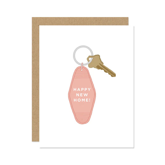 New Home Card