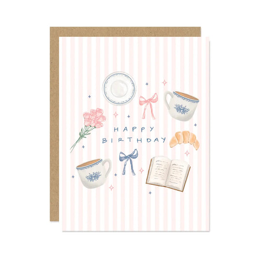 Whimsical Birthday Card