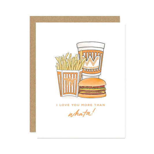 You>Whataburger Card