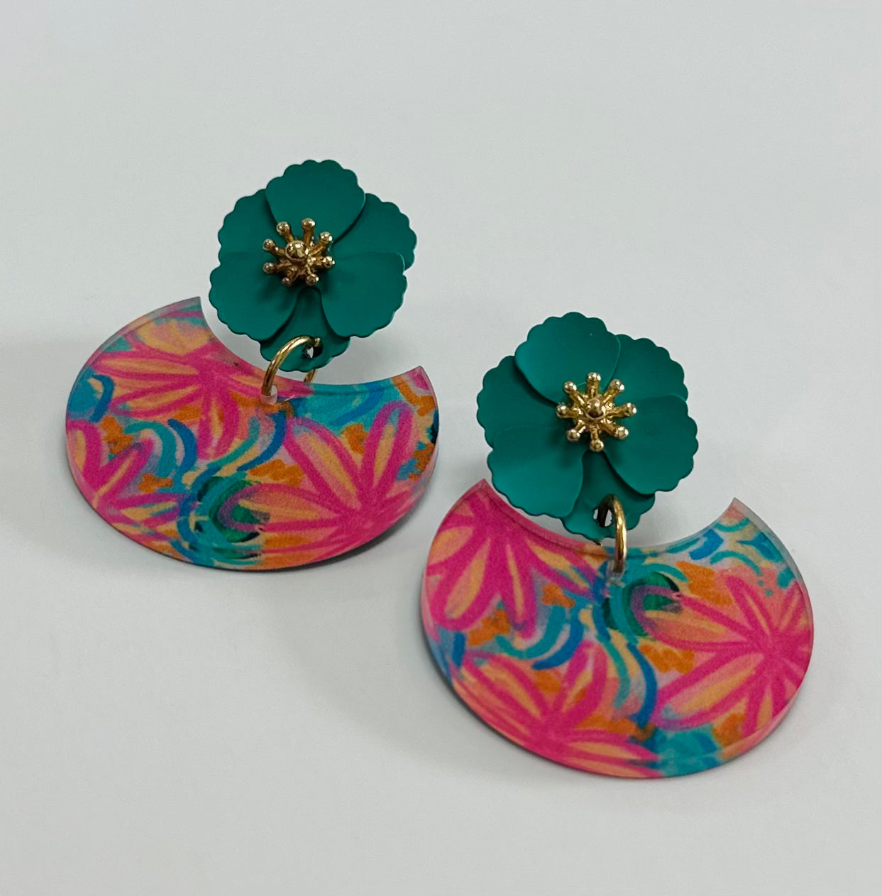 In Bloom Rita Earrings