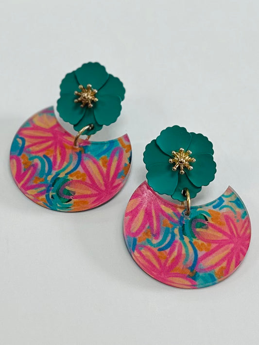 In Bloom Rita Earrings