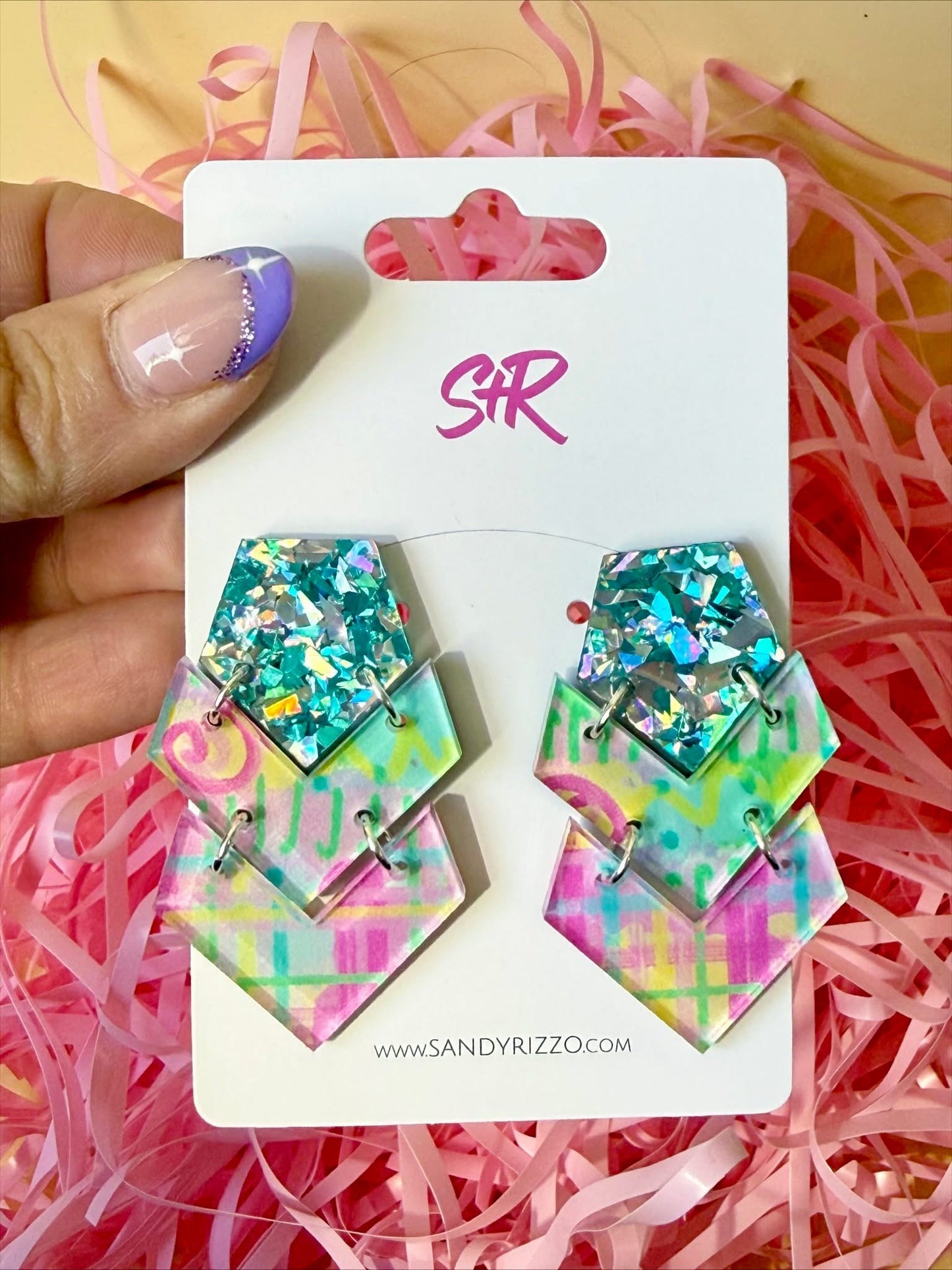 Dani Spring Earrings
