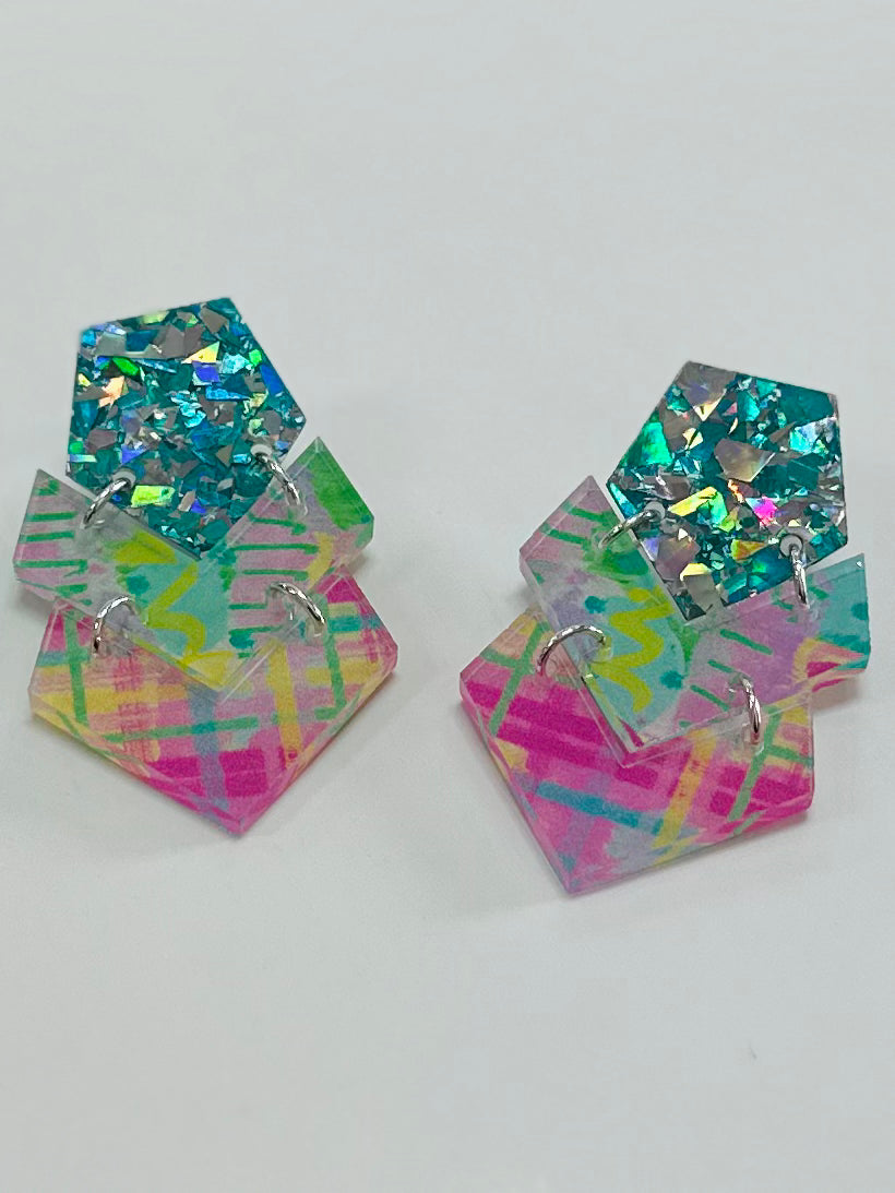Dani Spring Earrings
