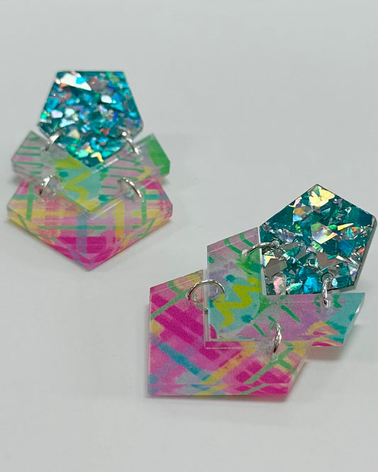 Dani Spring Earrings