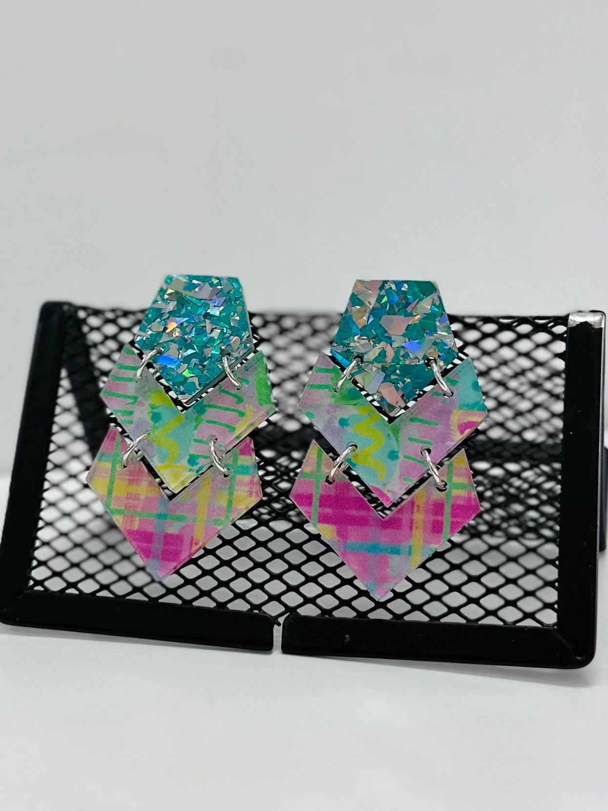 Dani Spring Earrings