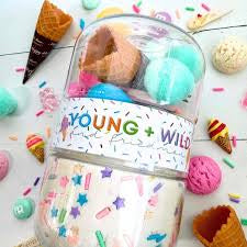 Ice Cream Grab & Go Dough
