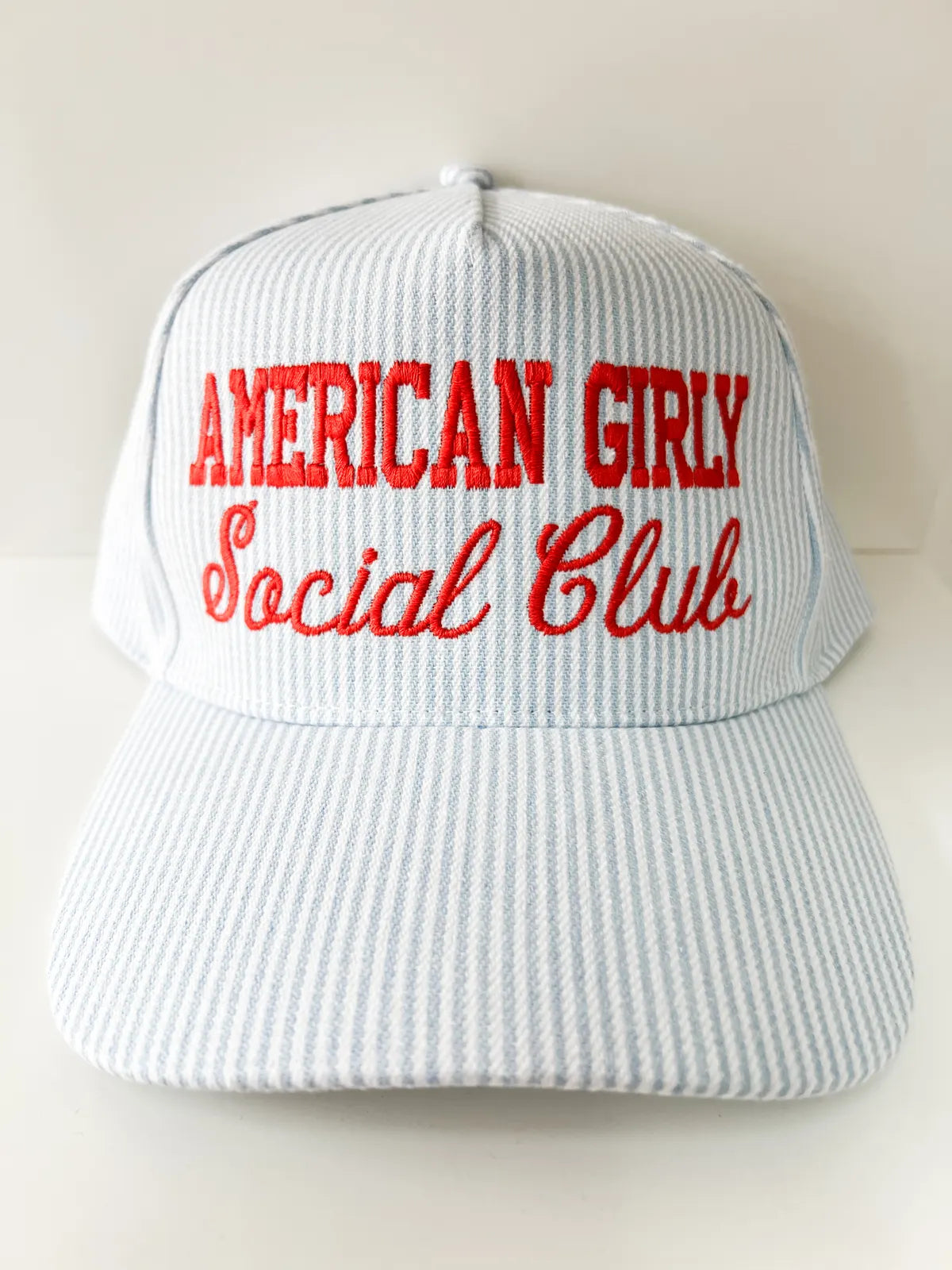 American Girly Hat