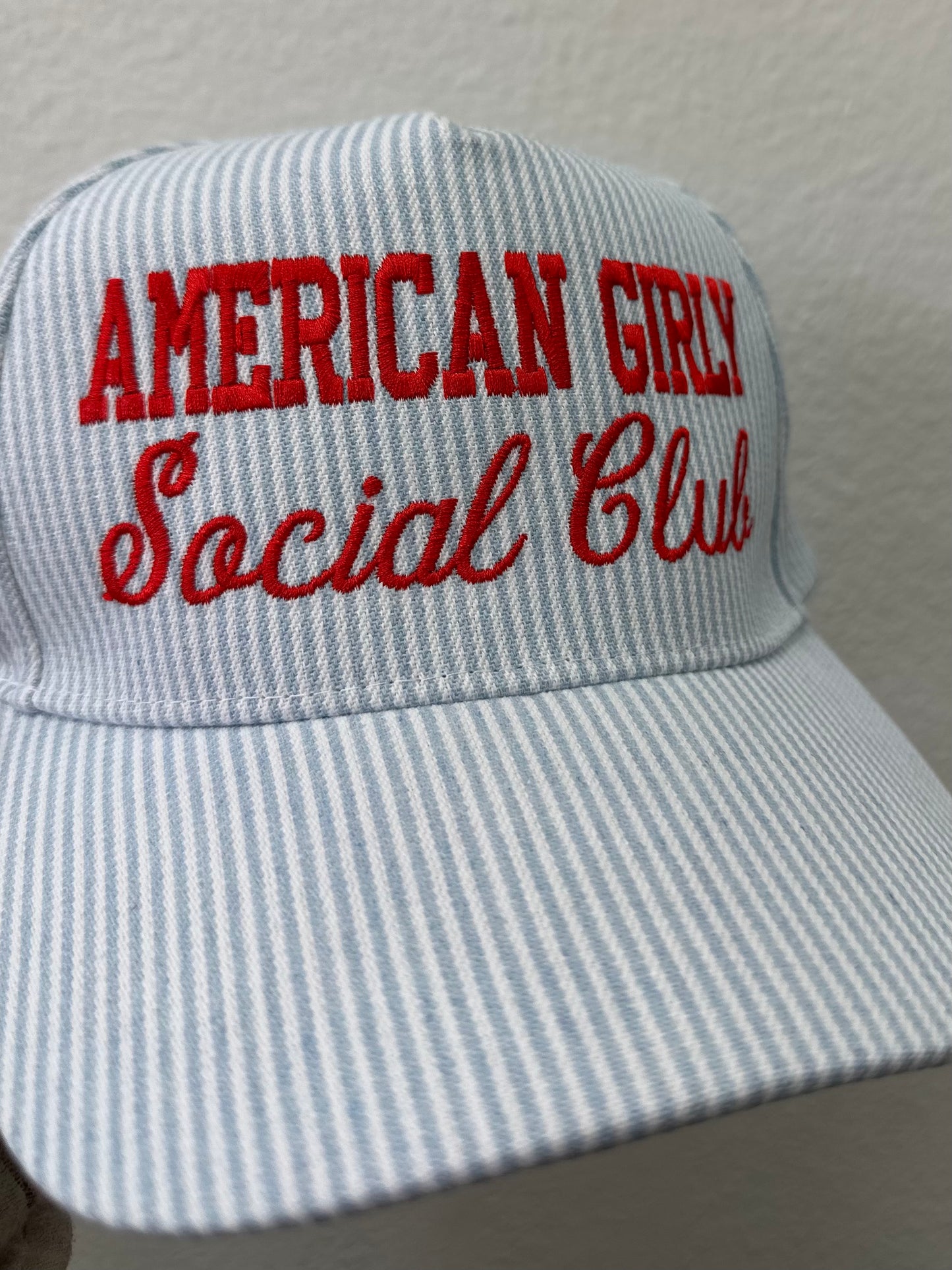 American Girly Hat