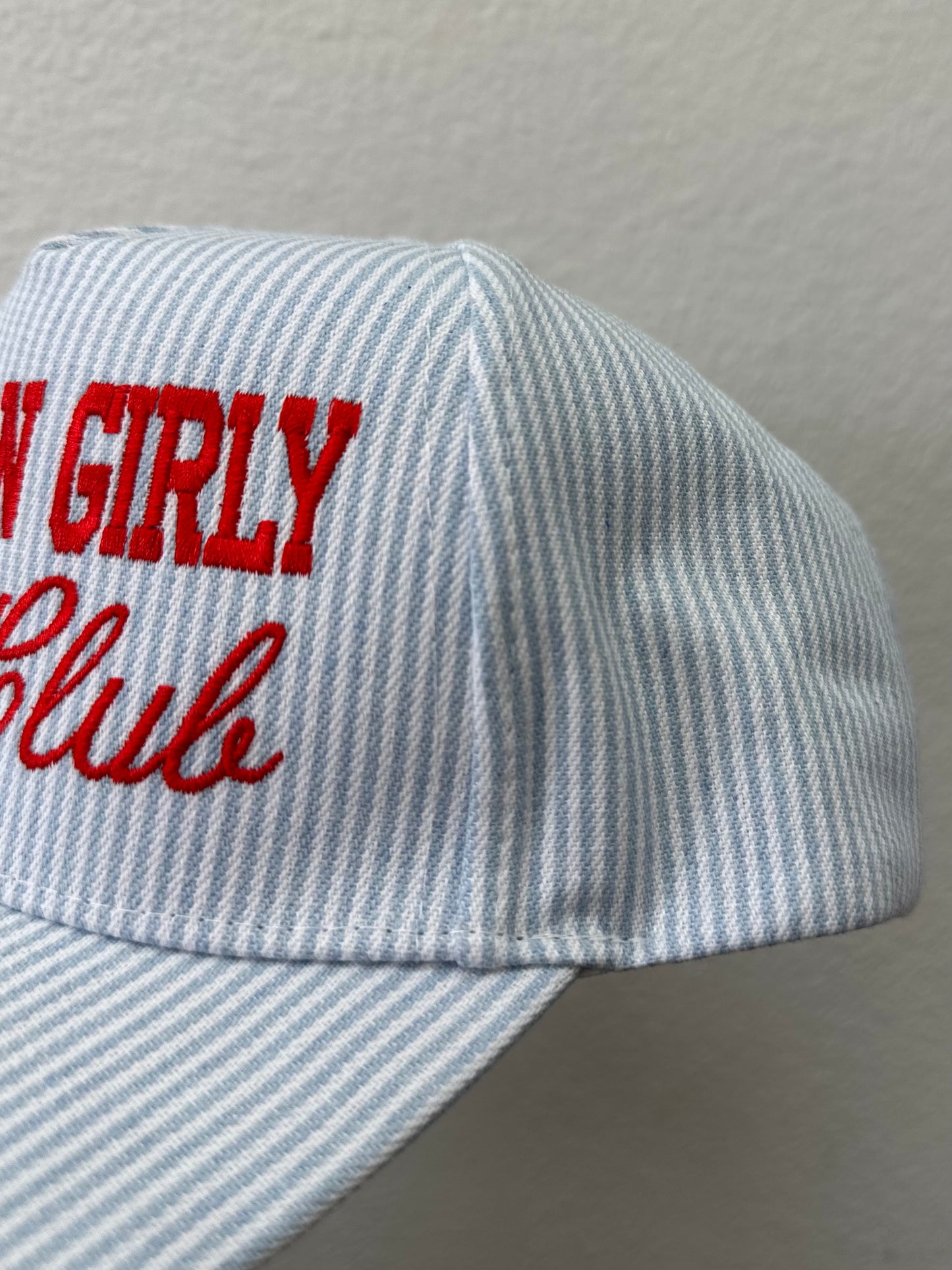 American Girly Hat
