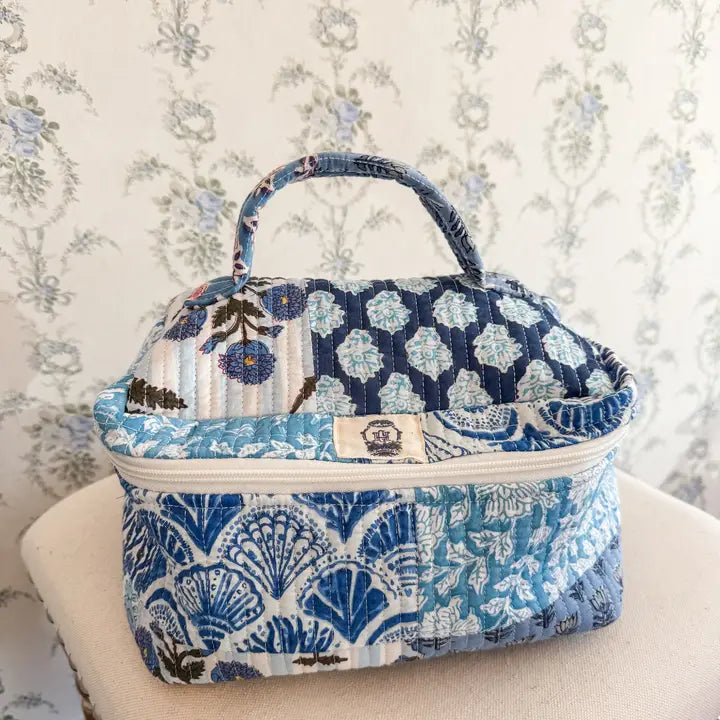 Garden Quilt Bag Set