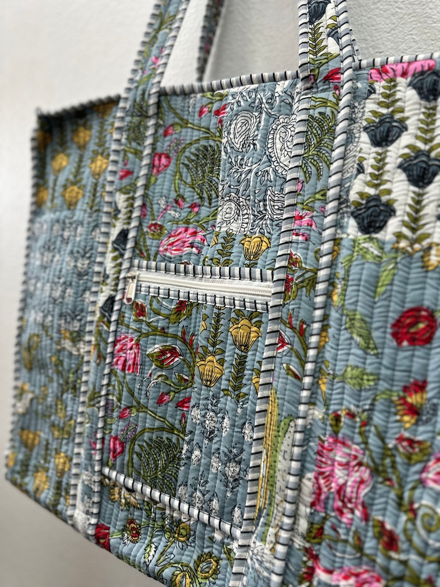 Quilted Bags