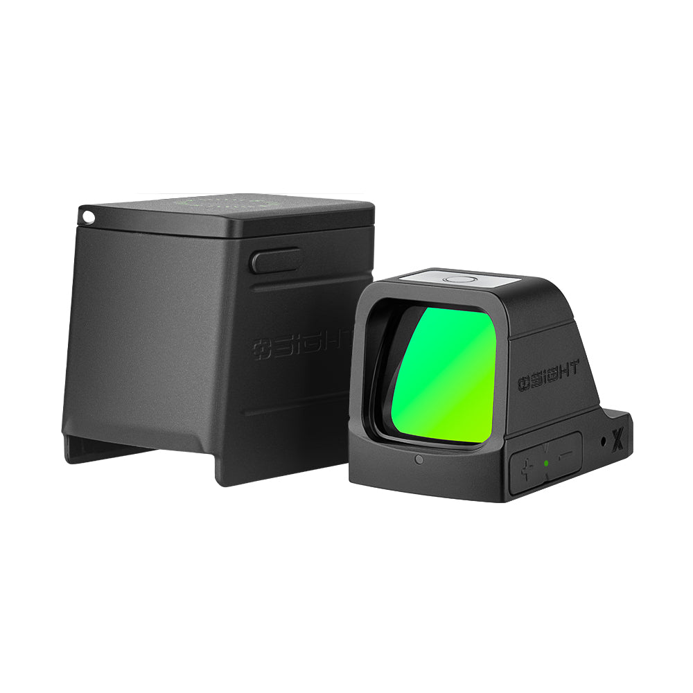 Osight X 3 MOA Dot & 32 MOA Circle with OAL Material