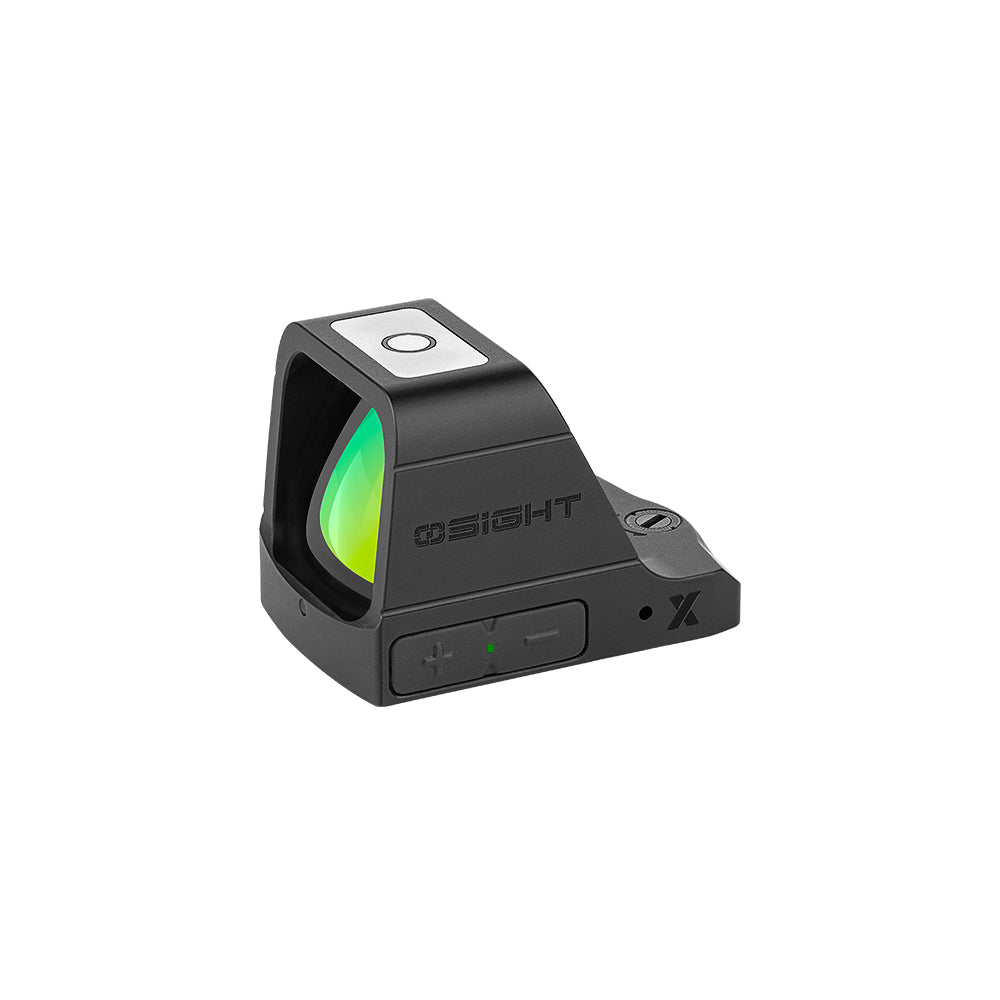 Osight X 3 MOA Dot & 32 MOA Circle with OAL Material