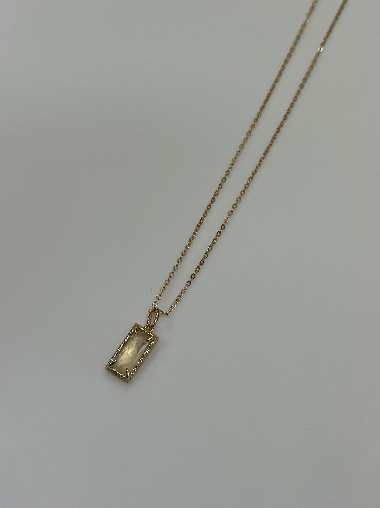 Gold Reverie Necklace