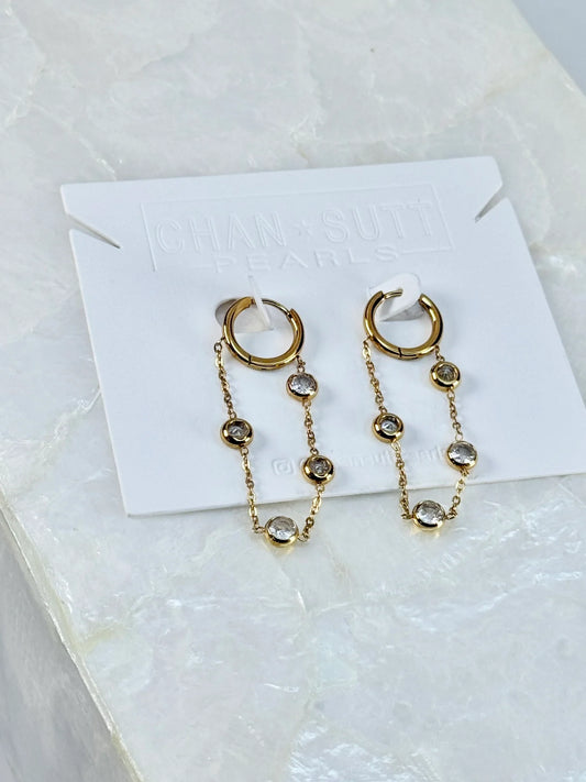 Paris Earrings