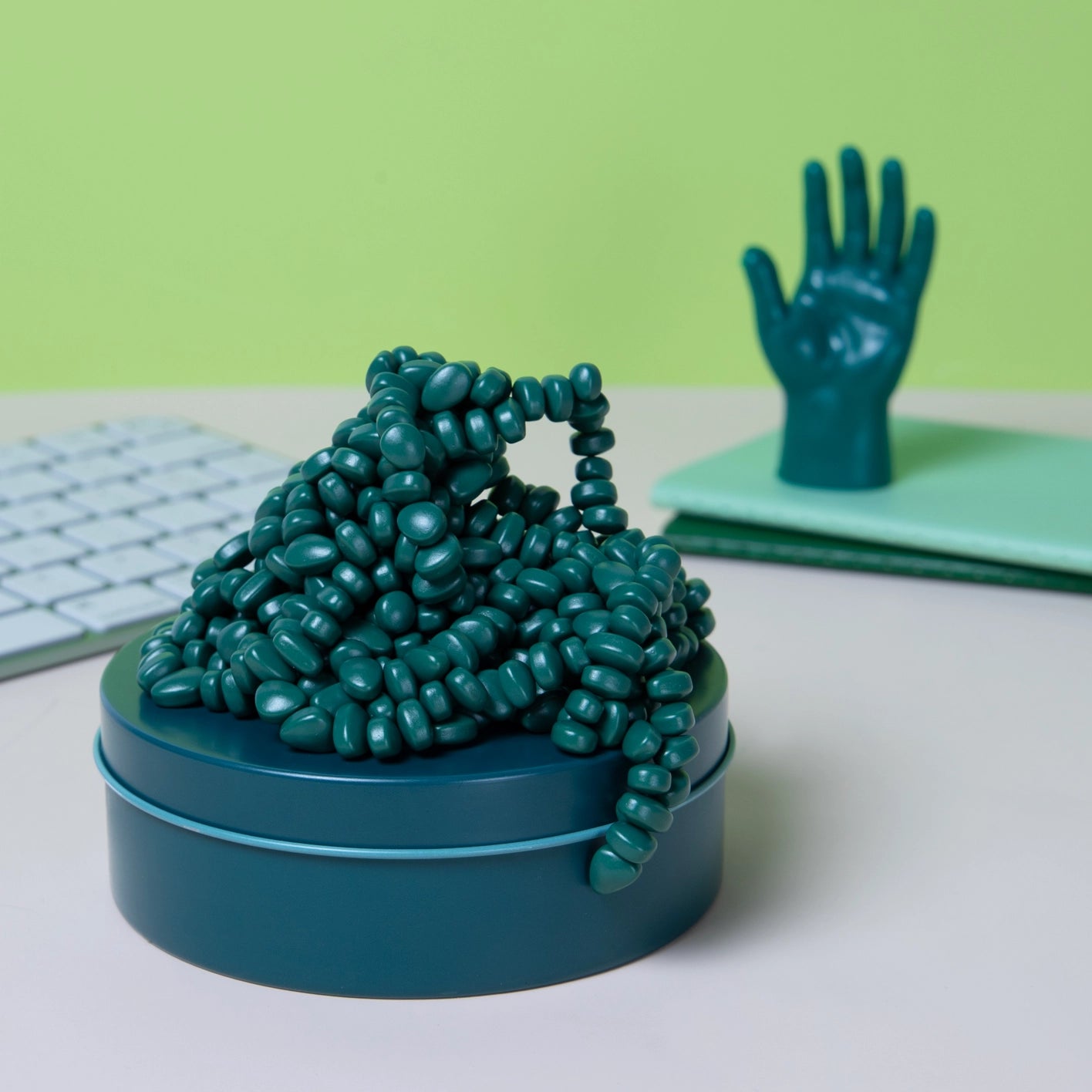 Crags. Fidget Putty