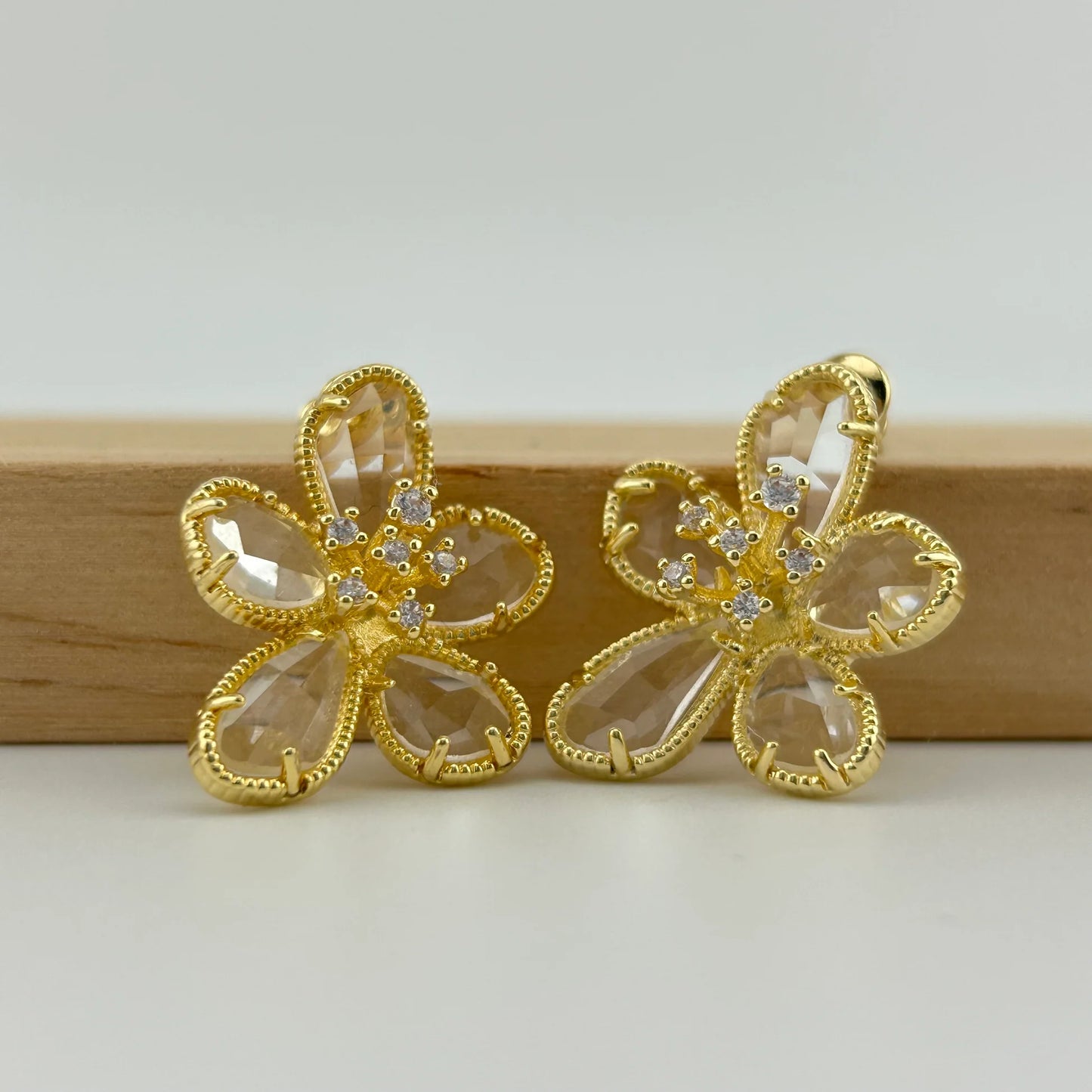 Floral Earrings