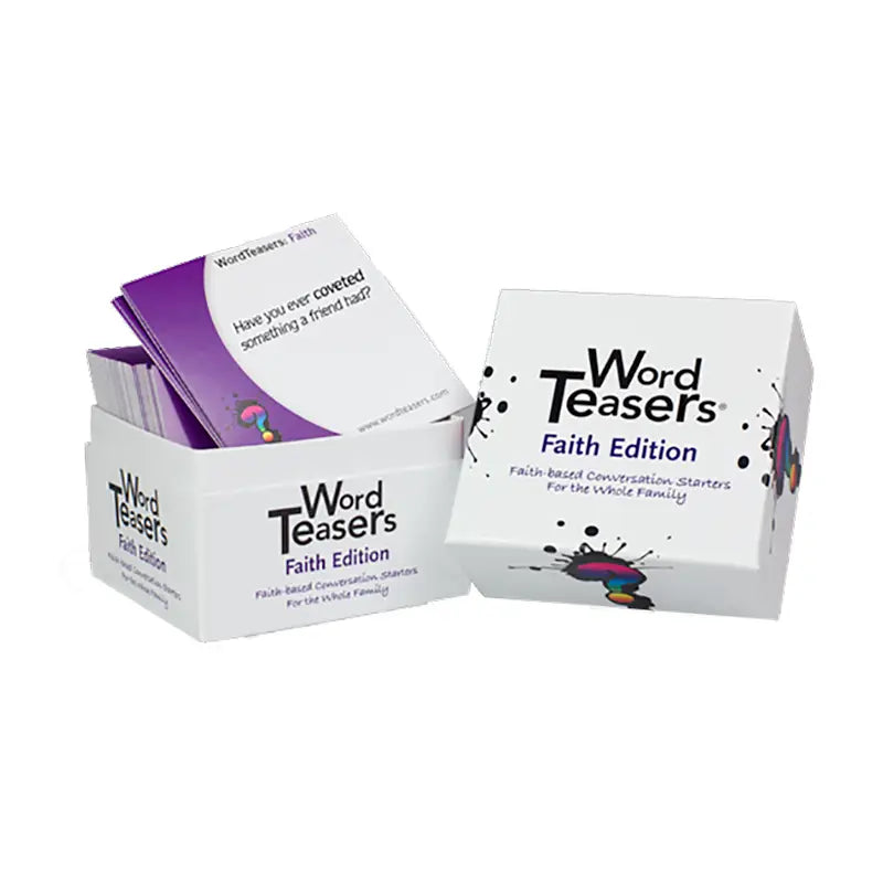 Faith-Based Conversion Cards