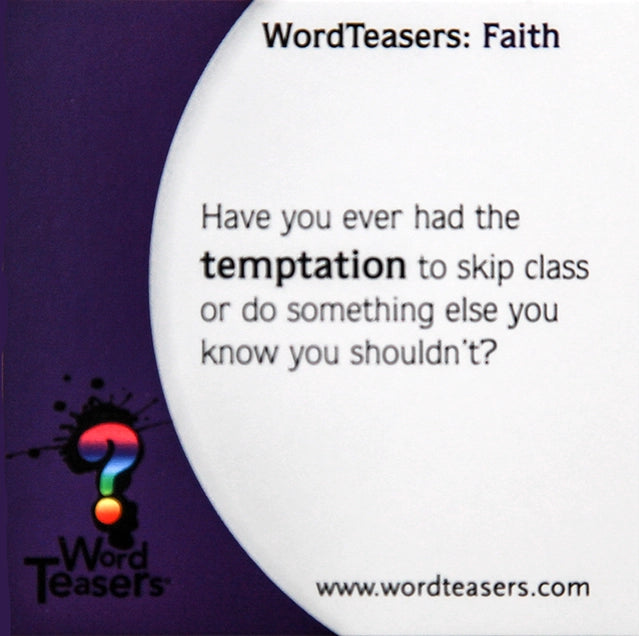 Faith-Based Conversion Cards