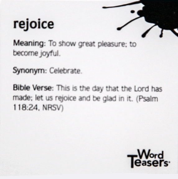 Faith-Based Conversion Cards