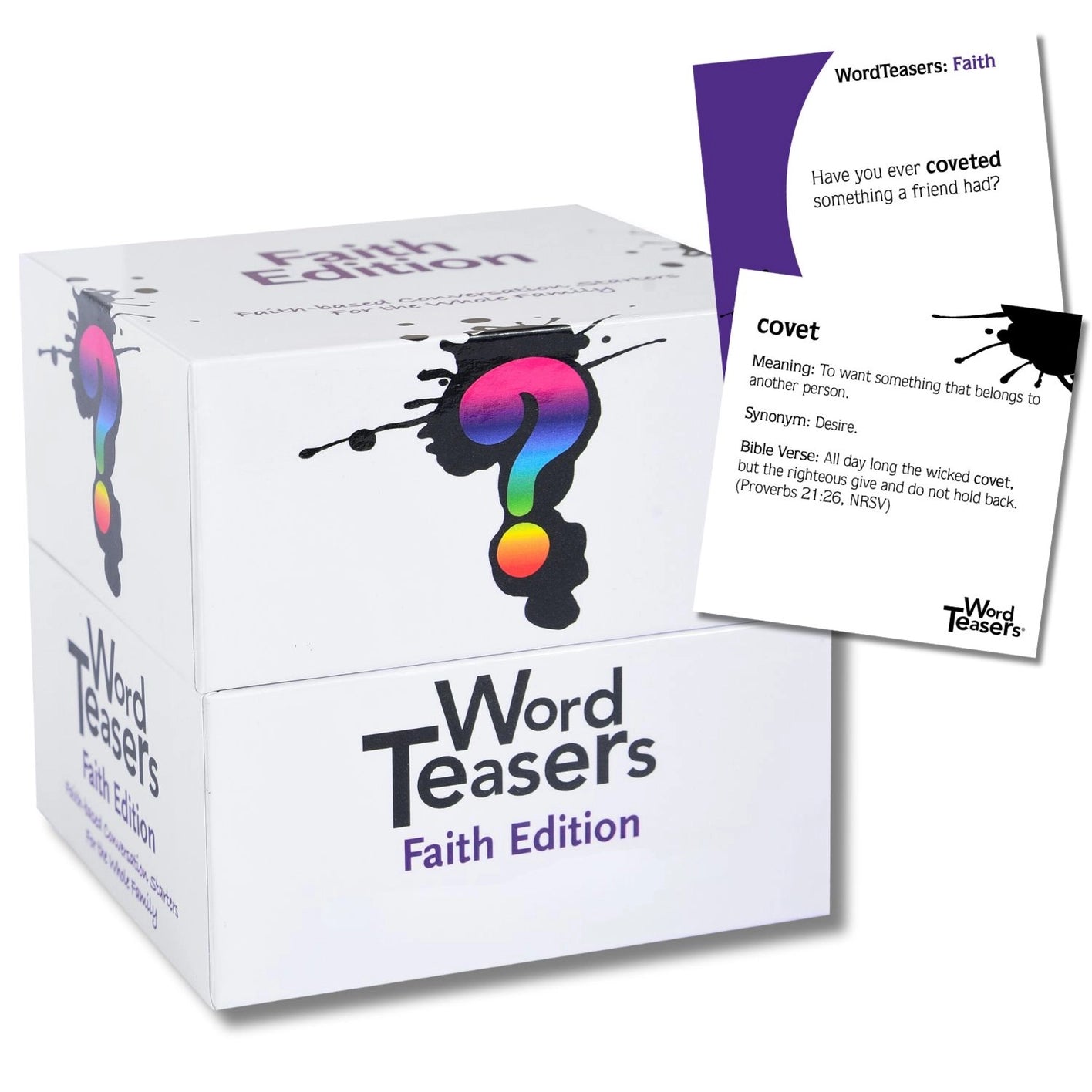 Faith-Based Conversion Cards