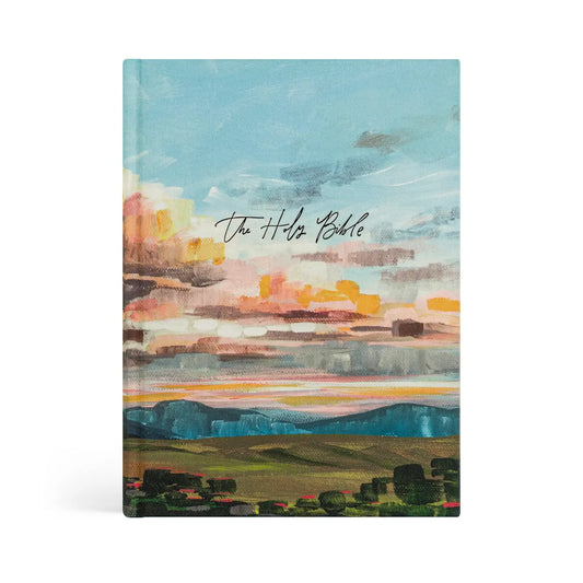 ESV: Santa Lucia Journaling Bible