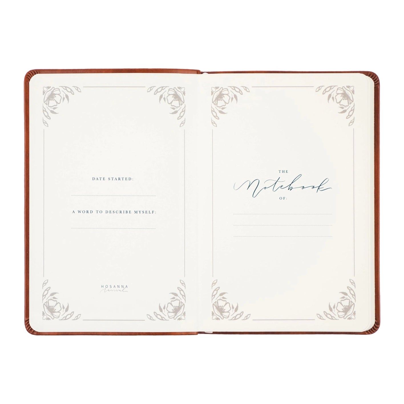 Vienna Notebook